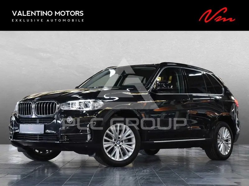 2017 BMW X5