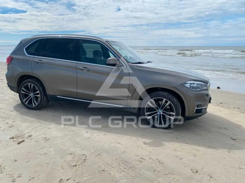 2017 BMW X5