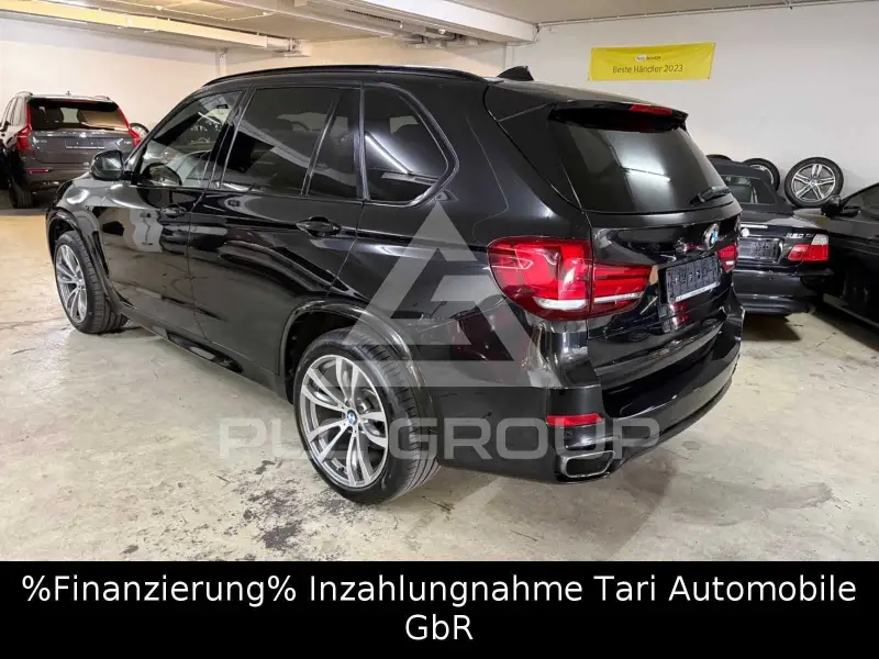 2017 BMW X5