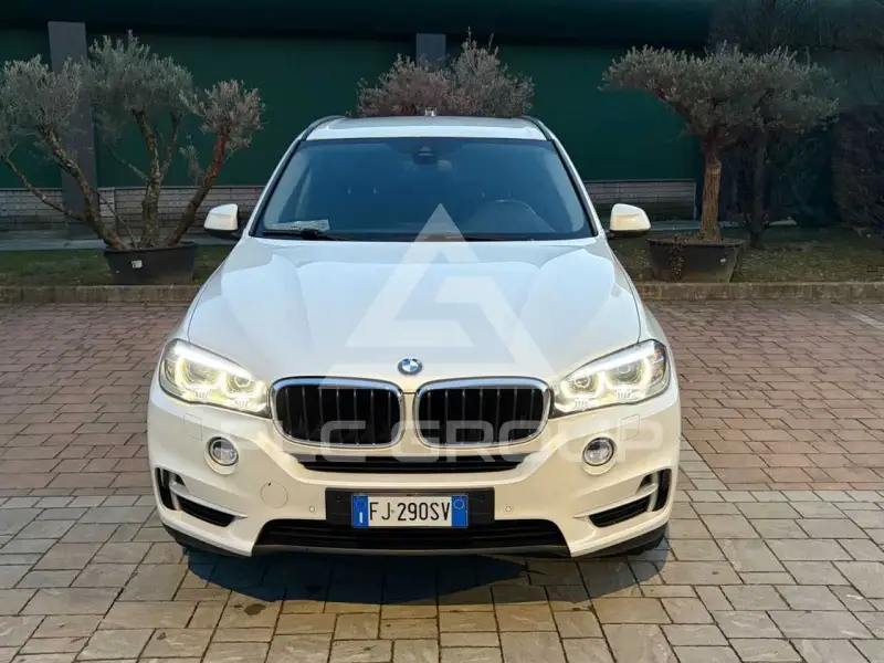 2017 BMW X5