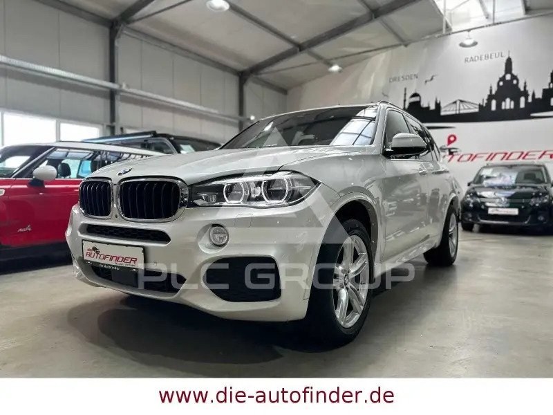 2017 BMW X5