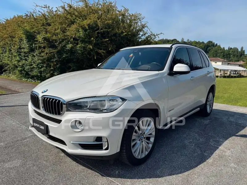 2017 BMW X5