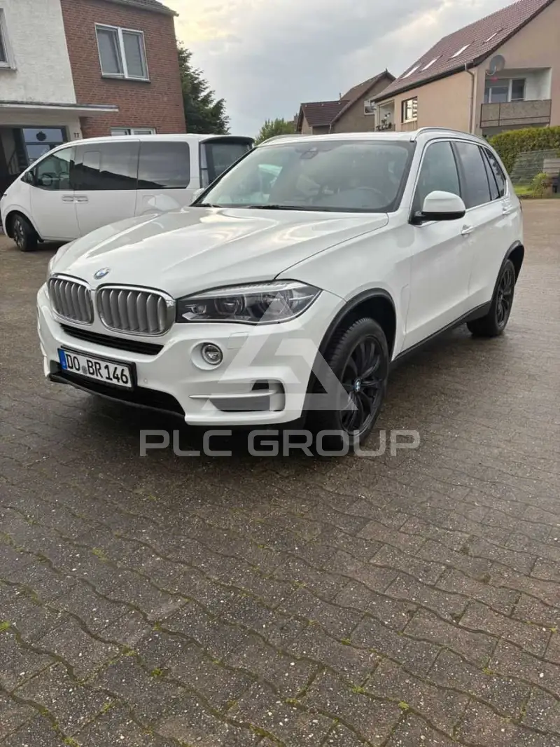 2017 BMW X5