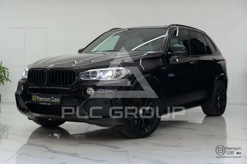 2017 BMW X5