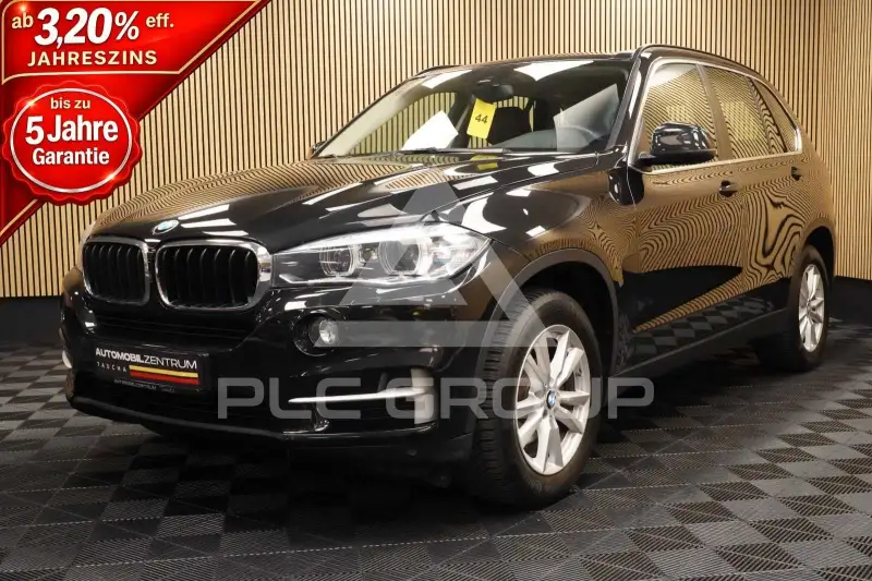2017 BMW X5