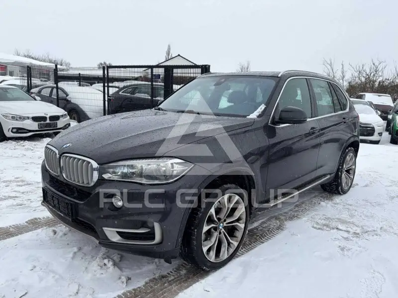 2017 BMW X5