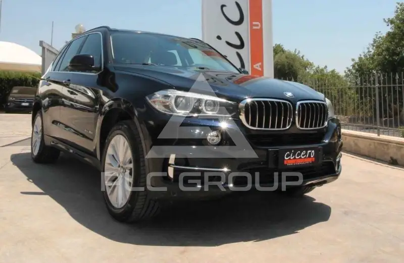 2017 BMW X5