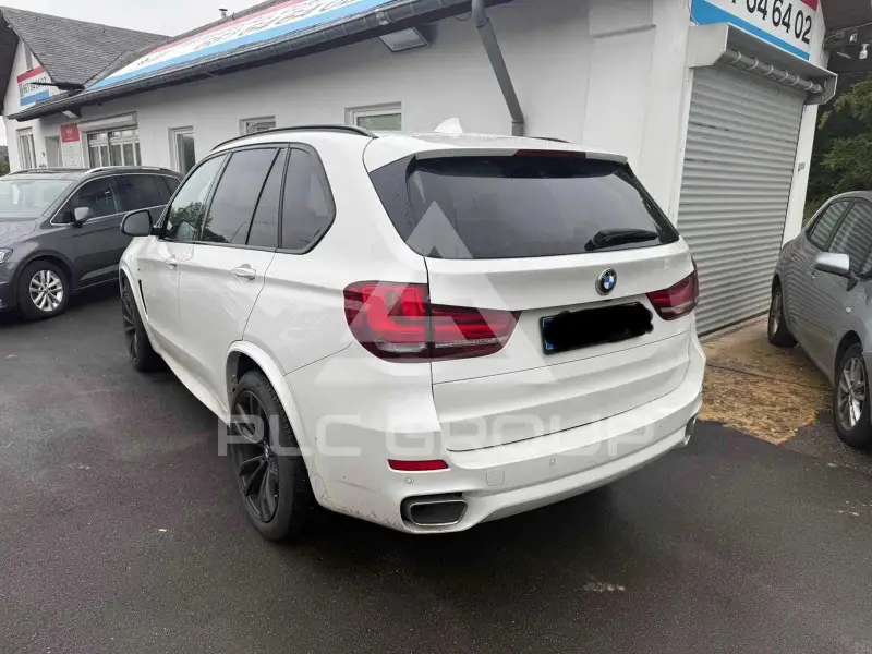 2017 BMW X5