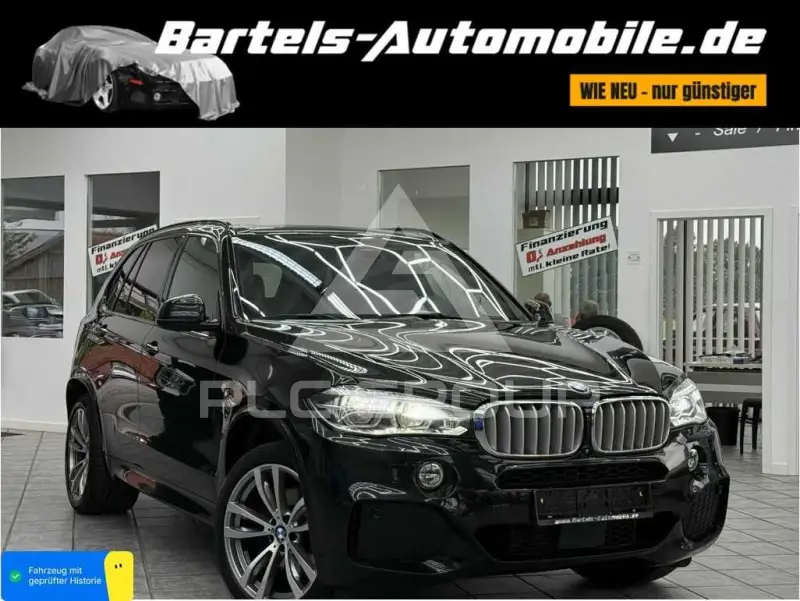 2017 BMW X5