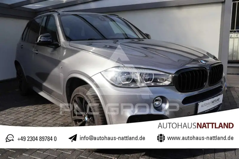 2017 BMW X5
