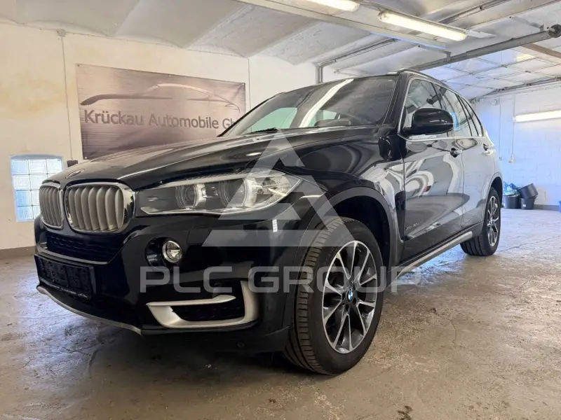 2017 BMW X5