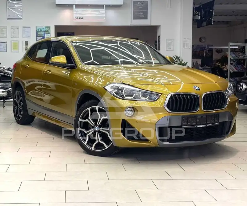 2017 BMW X2