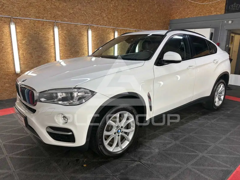 2017 BMW X6