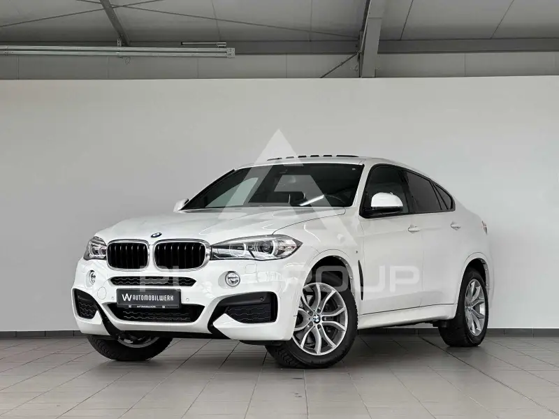 2017 BMW X6