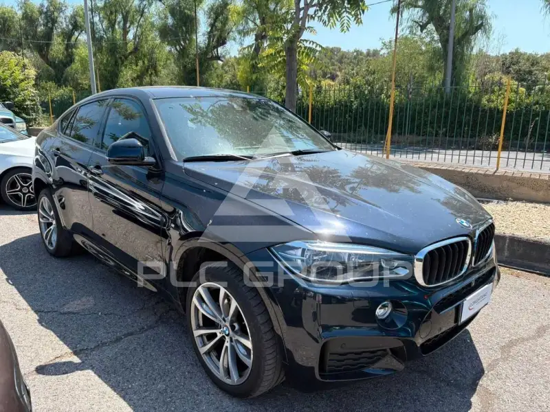 2017 BMW X6