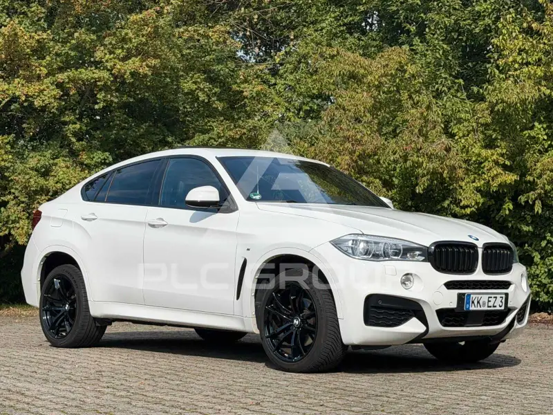 2017 BMW X6