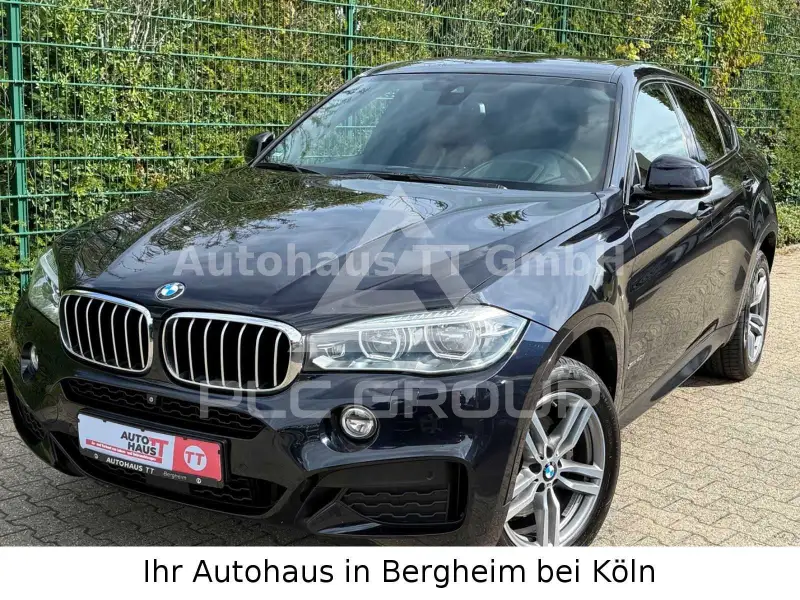 2017 BMW X6