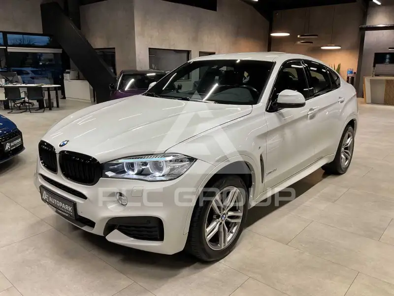 2017 BMW X6