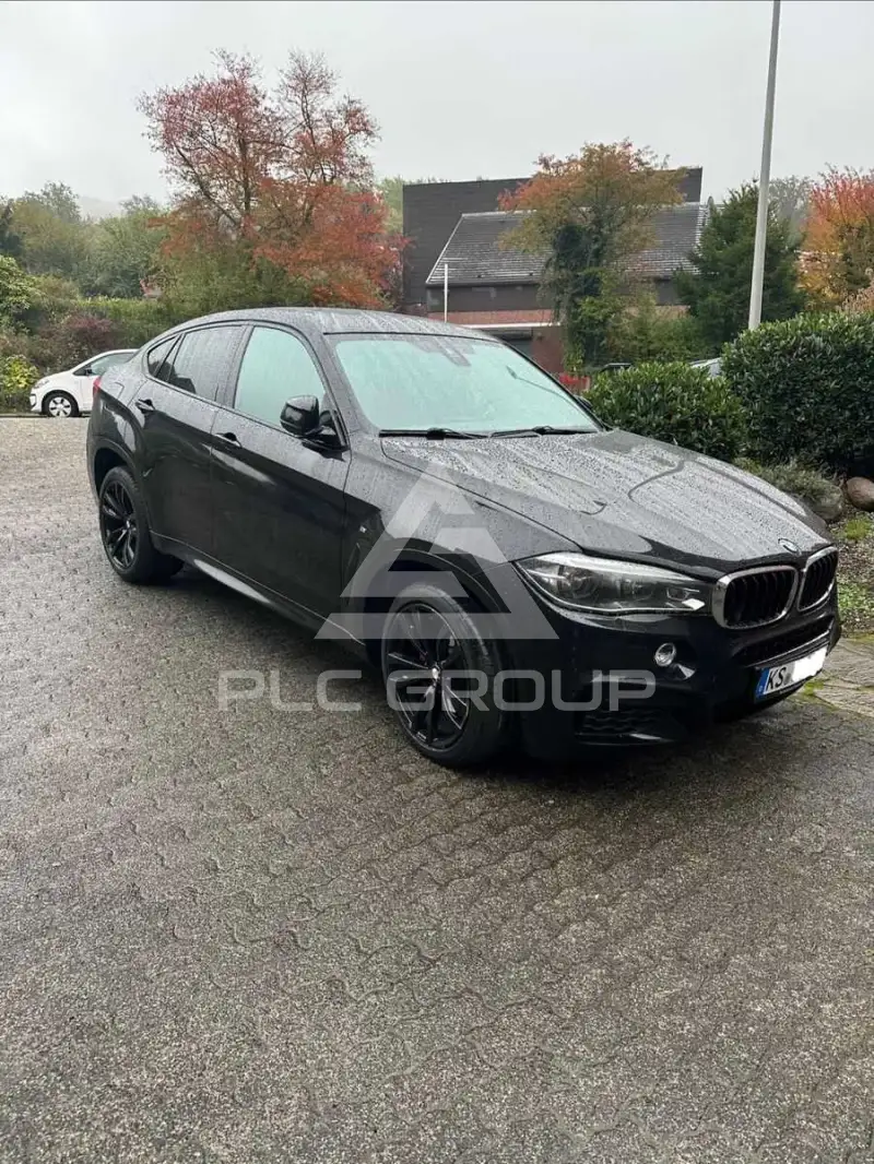 2017 BMW X6