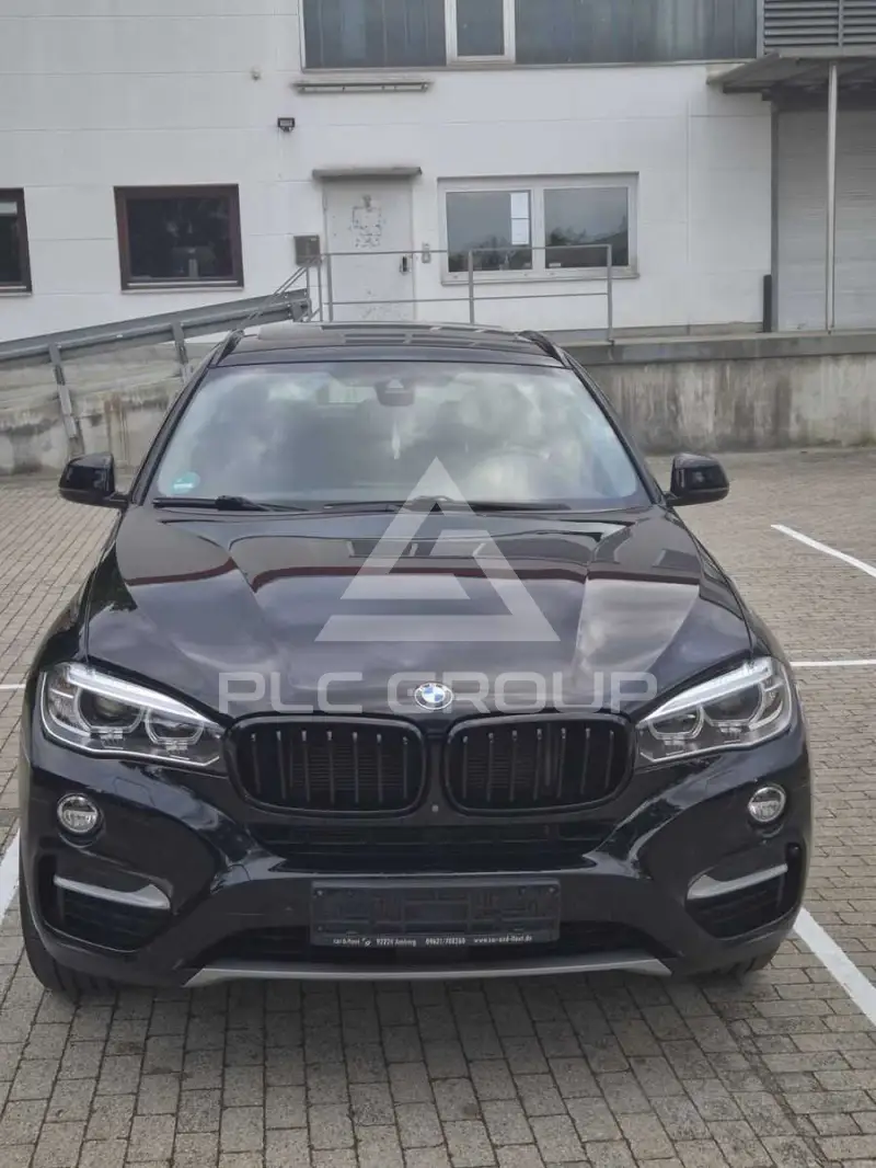 2017 BMW X6
