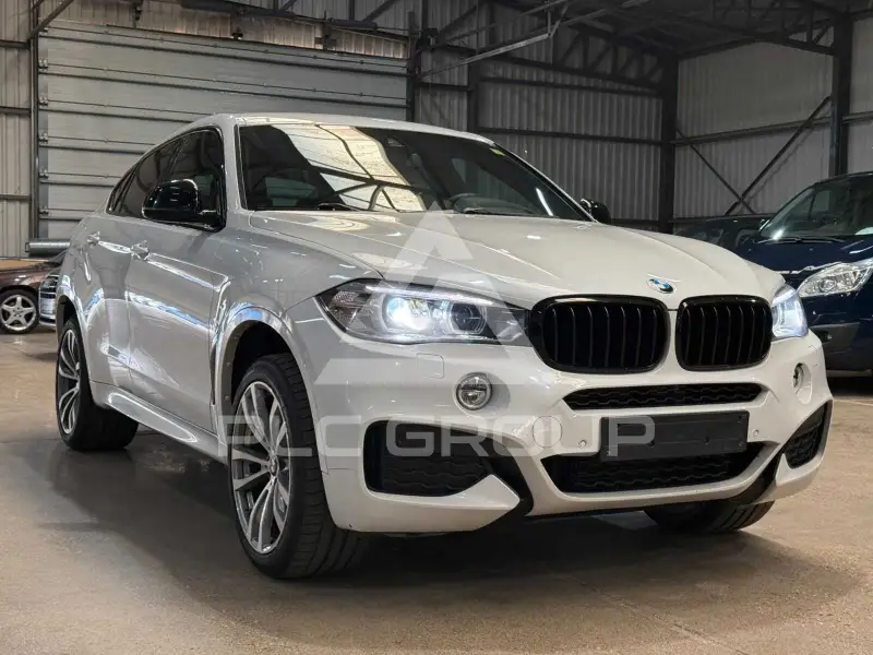 2017 BMW X6