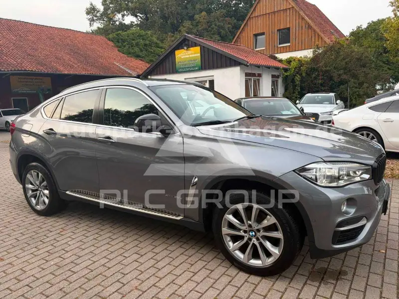 2017 BMW X6