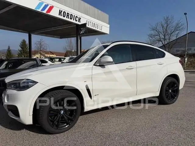 2017 BMW X6