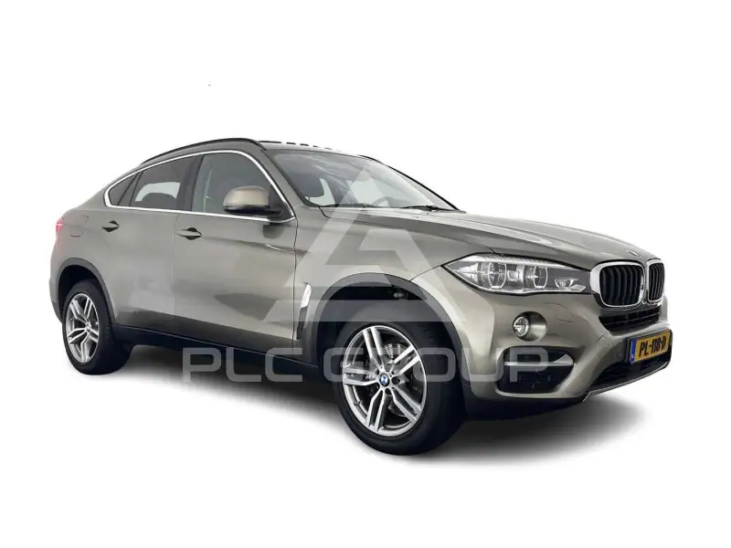 2017 BMW X6
