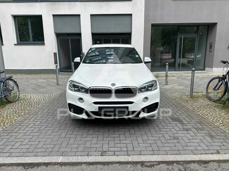 2017 BMW X6