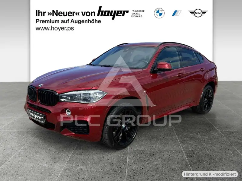 2017 BMW X6