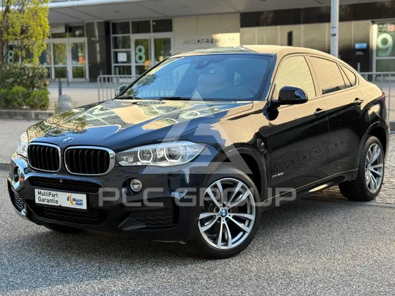 2017 BMW X6