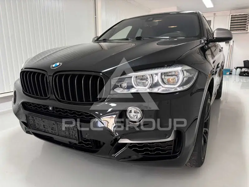 2017 BMW X6