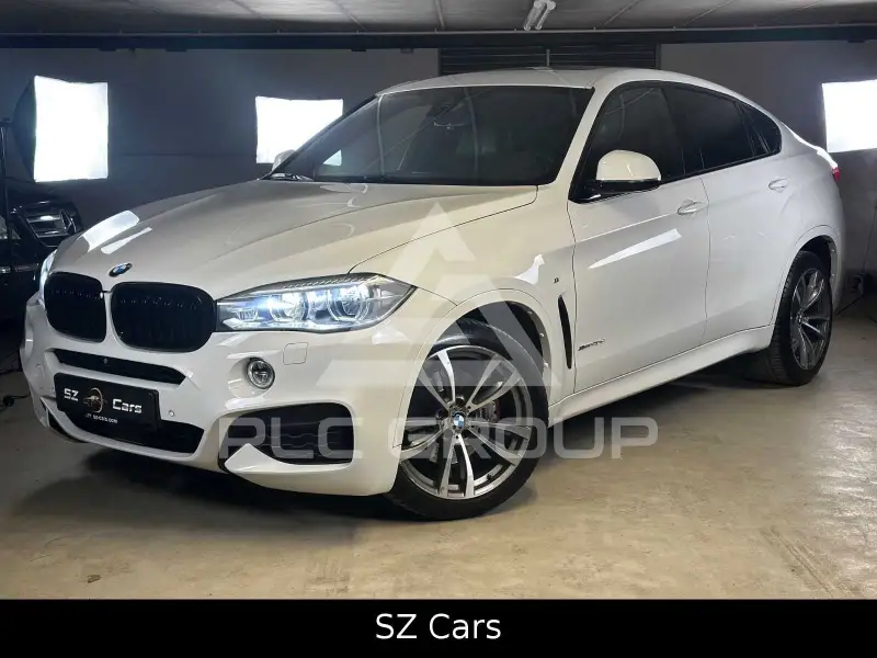 2017 BMW X6