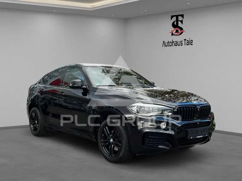 2017 BMW X6