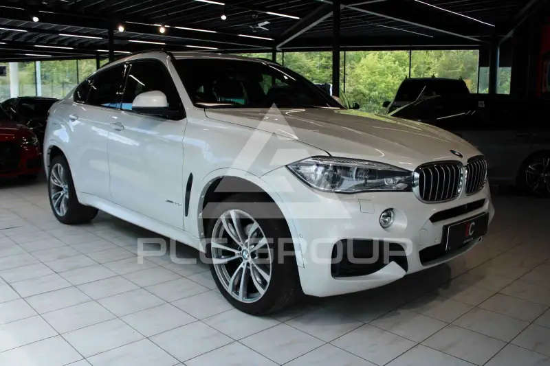 2017 BMW X6