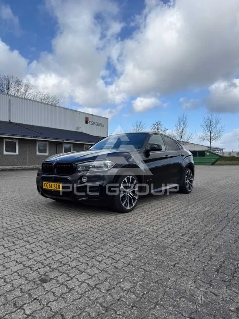 2017 BMW X6