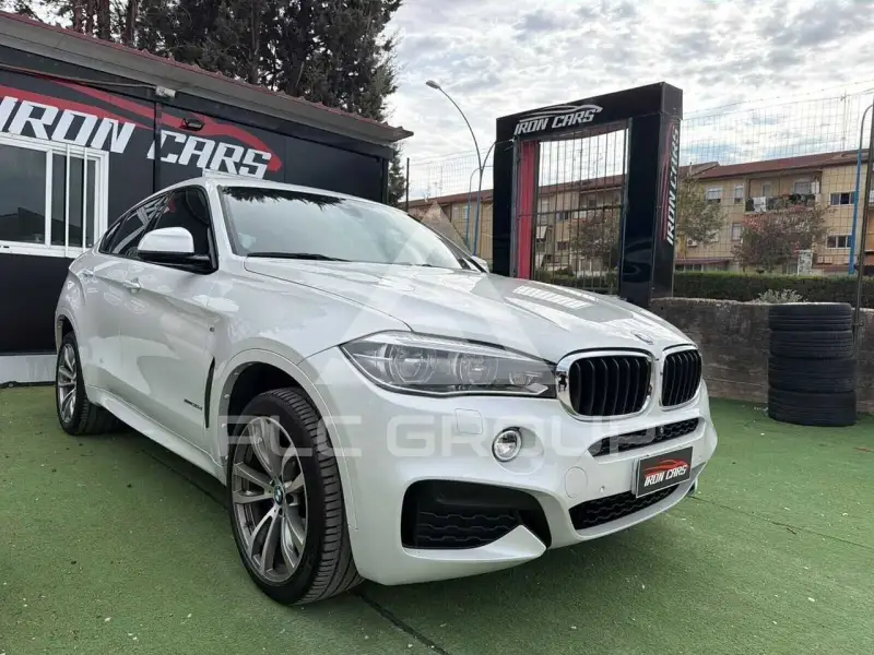 2017 BMW X6