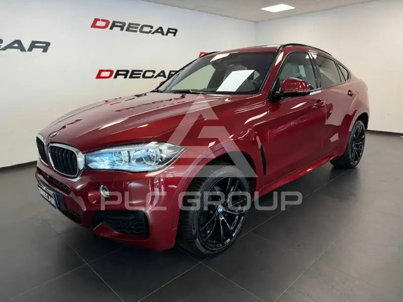 2017 BMW X6