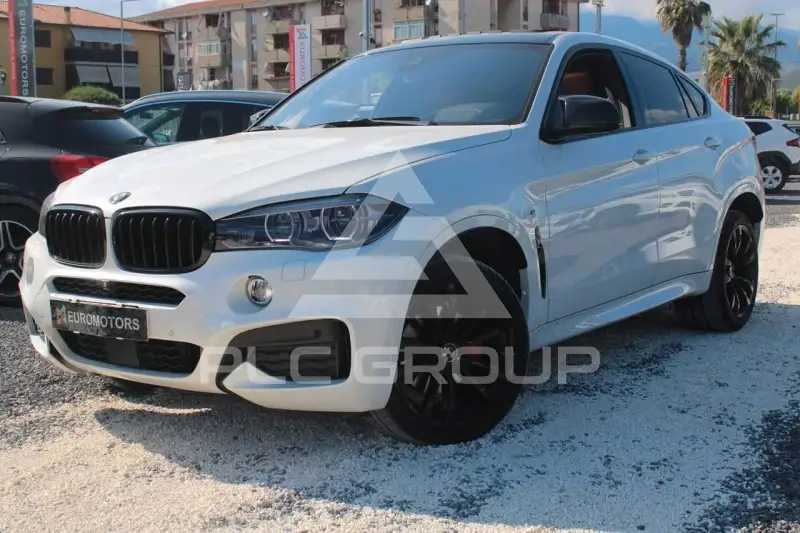 2017 BMW X6