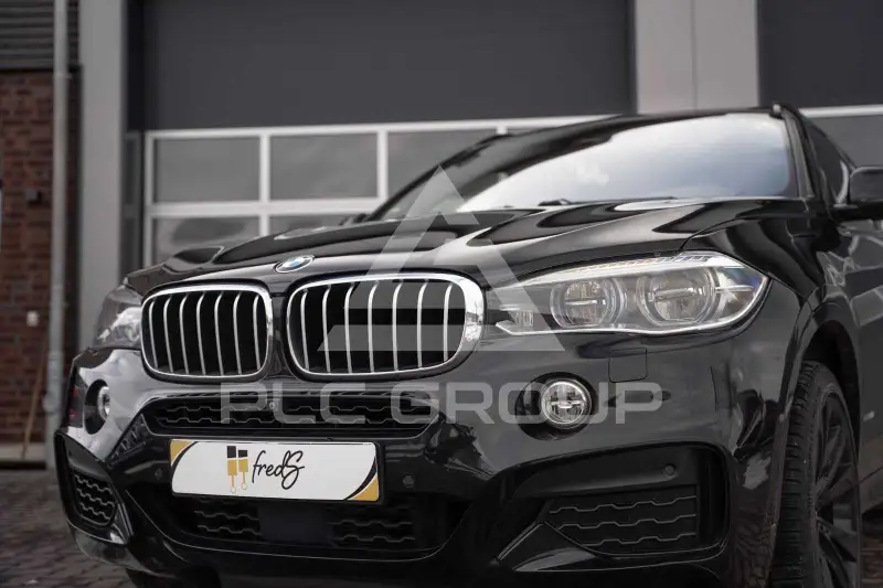 2017 BMW X6