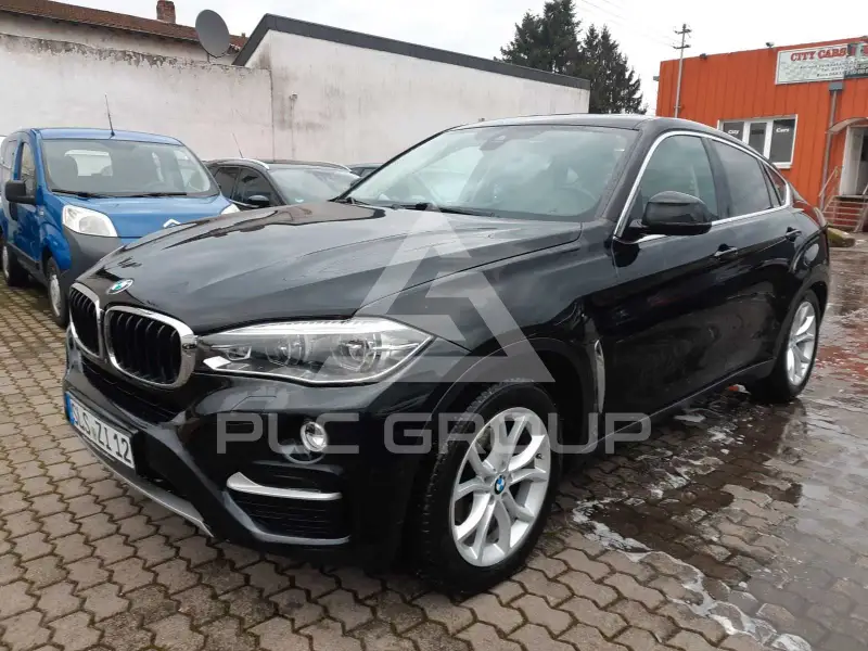 2017 BMW X6