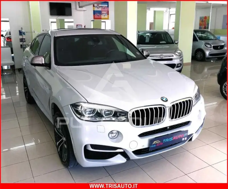 2017 BMW X6