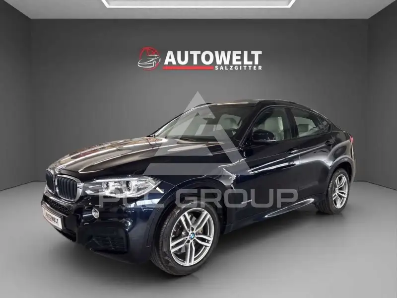 2017 BMW X6