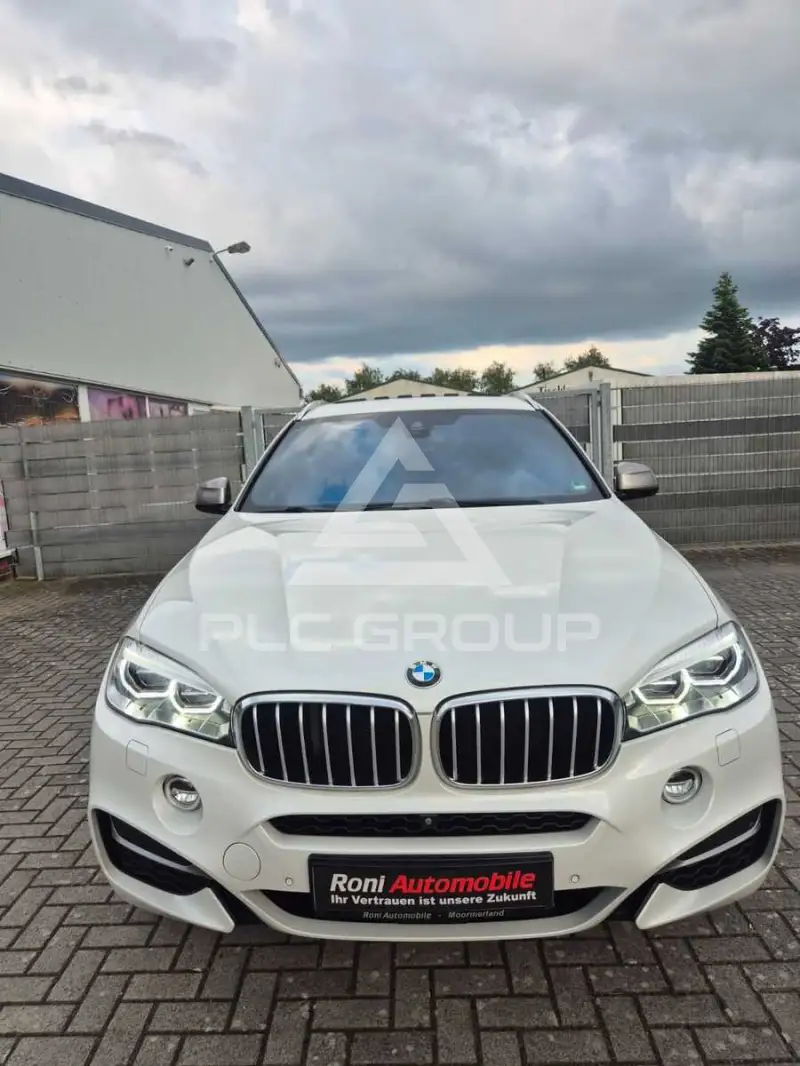 2017 BMW X6