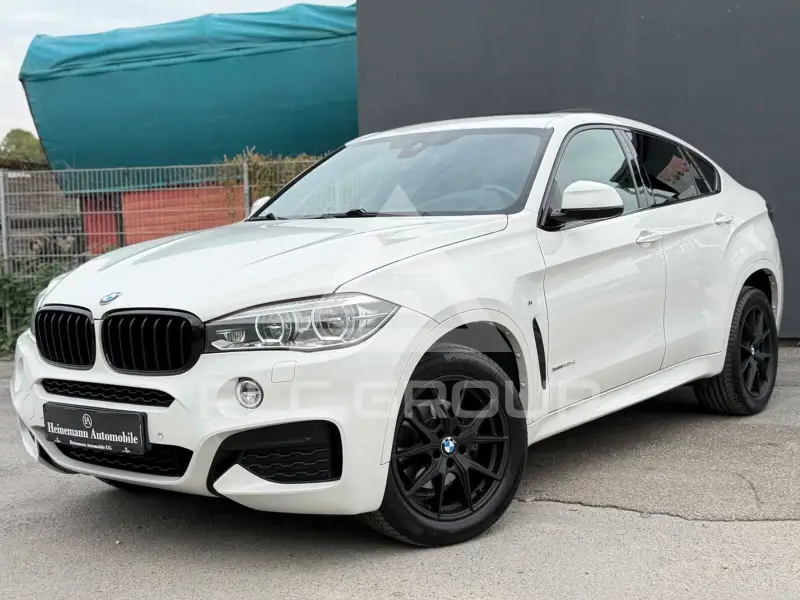 2017 BMW X6