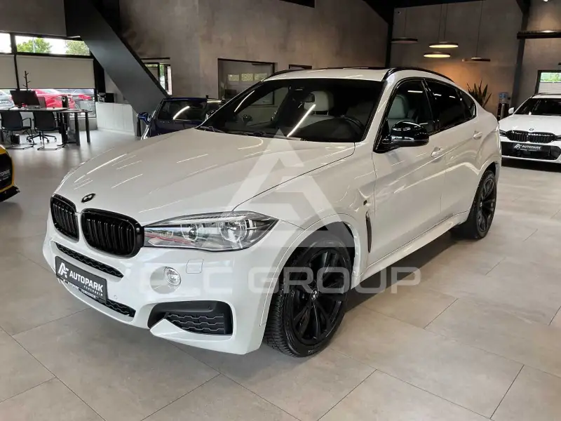 2017 BMW X6