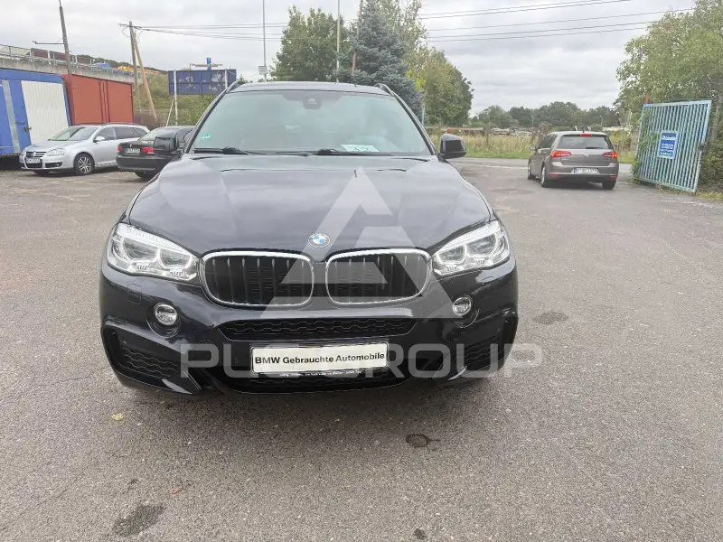2017 BMW X6