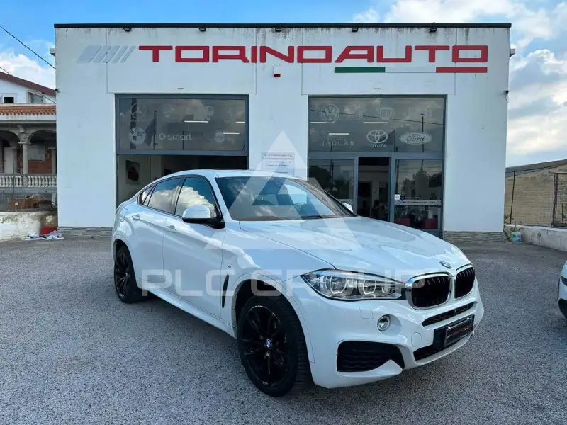 2017 BMW X6