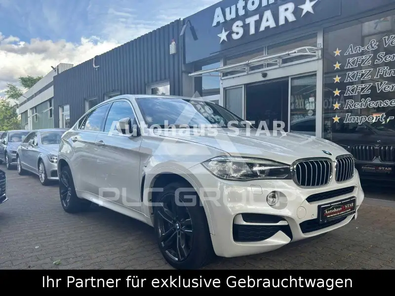 2017 BMW X6