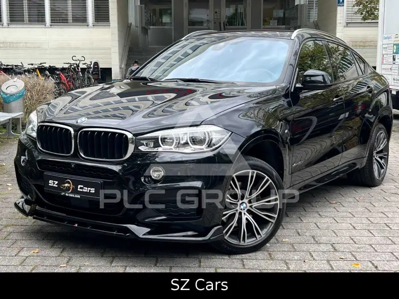 2017 BMW X6